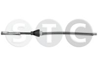 STC T481869 - Cable de accionamiento, freno de estacionamiento