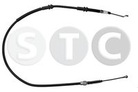 STC T483750 - Cable de accionamiento, freno de estacionamiento