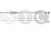 STC T481915 - Cable del acelerador