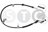 STC T481958 - Cable de accionamiento, freno de estacionamiento