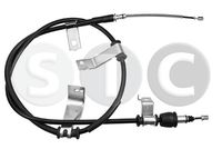 STC T482004 - Cable de accionamiento, freno de estacionamiento