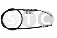 STC T483902 - Cable de accionamiento, freno de estacionamiento