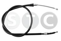 STC T482012 - Cable de accionamiento, freno de estacionamiento