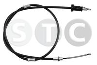 STC T483921 - Cable de accionamiento, freno de estacionamiento