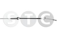 STC T482044 - Cable de accionamiento, accionamiento del embrague