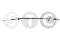 STC T482054 - Cable de accionamiento, accionamiento del embrague