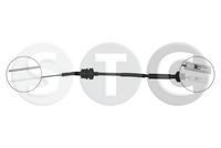 STC T482059 - Cable de accionamiento, accionamiento del embrague