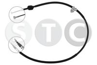 STC T482094 - Cable de accionamiento, freno de estacionamiento