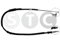 STC T482098 - Cable de accionamiento, freno de estacionamiento