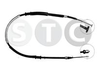 STC T482099 - Cable de accionamiento, freno de estacionamiento