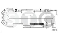 STC T482102 - Cable de accionamiento, freno de estacionamiento