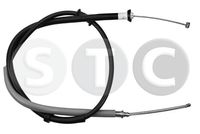 STC T482106 - Cable de accionamiento, freno de estacionamiento