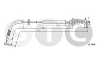 STC T482128 - Cable del acelerador