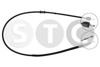 STC T482170 - Cable de accionamiento, freno de estacionamiento