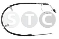 STC T482185 - Cable de accionamiento, freno de estacionamiento