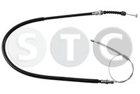 STC T482191 - Cable de accionamiento, freno de estacionamiento