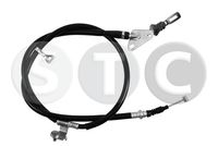 STC T482197 - Cable de accionamiento, freno de estacionamiento