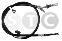 STC T482198 - Cable de accionamiento, freno de estacionamiento