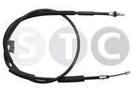 STC T482224 - Cable de accionamiento, freno de estacionamiento