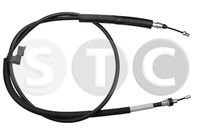 STC T482225 - Cable de accionamiento, freno de estacionamiento