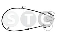 STC T482232 - Cable de accionamiento, freno de estacionamiento