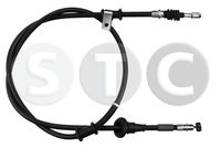 STC T482272 - Cable de accionamiento, freno de estacionamiento