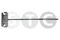 STC T482349 - Cable de accionamiento, freno de estacionamiento