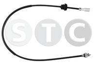 STC T482449 - Árbol flexible del velocímetro