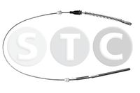 STC T482467 - Cable de accionamiento, freno de estacionamiento