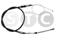 STC T482468 - Cable de accionamiento, freno de estacionamiento