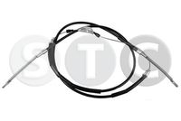 STC T482478 - Cable de accionamiento, freno de estacionamiento