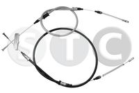 STC T482483 - Cable de accionamiento, freno de estacionamiento