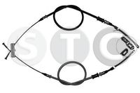 STC T482484 - Cable de accionamiento, freno de estacionamiento