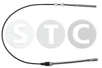 STC T482486 - Cable de accionamiento, freno de estacionamiento