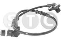 SNR ASB15138 - Lado de montaje: derecha<br>Lado de montaje: Eje trasero<br>Longitud de cable [mm]: 473<br>