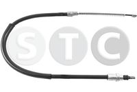 STC T482822 - Cable de accionamiento, freno de estacionamiento