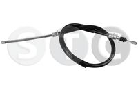 STC T482823 - Cable de accionamiento, freno de estacionamiento