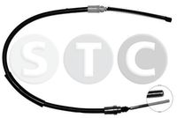 STC T482825 - Cable de accionamiento, freno de estacionamiento