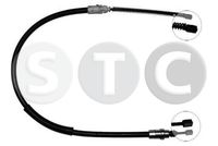 STC T482826 - Cable de accionamiento, freno de estacionamiento