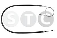 STC T482830 - Cable de accionamiento, freno de estacionamiento