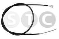 STC T482835 - Cable de accionamiento, freno de estacionamiento