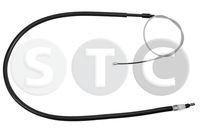 STC T482840 - Cable de accionamiento, freno de estacionamiento