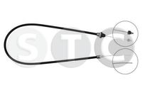 STC T482874 - Cable del acelerador