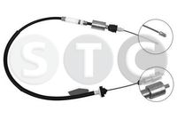 STC T482927 - Cable de accionamiento, accionamiento del embrague