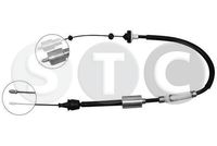 STC T482932 - Cable de accionamiento, accionamiento del embrague