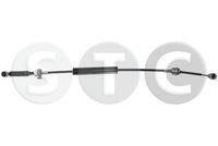 STC T482942 - Cable de accionamiento, caja de cambios manual