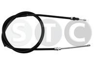 STC T483003 - Cable de accionamiento, freno de estacionamiento