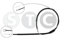 STC T483095 - Cable de accionamiento, freno de estacionamiento