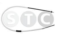 STC T483101 - Cable de accionamiento, freno de estacionamiento