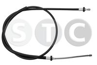 STC T483124 - Cable de accionamiento, freno de estacionamiento